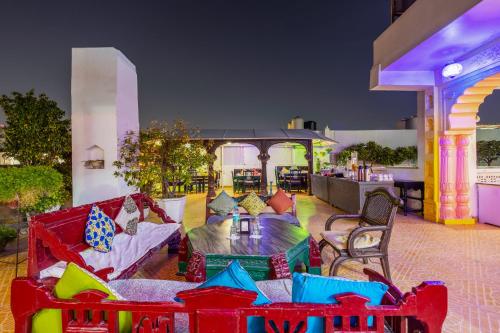 Jyoti Mahal A Royal Heritage Hotel - Near to Pragati Maidan , New Delhi Station & Metro Station photo 3
