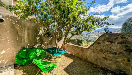 3CPF29 Appartement avec jardinet et parking, proche centre-ville - Location saisonnière - Collioure