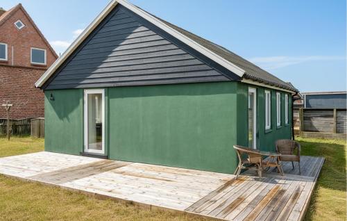 Vista exterior, Lovely Home In Thyborøn With Wifi in Thyboron