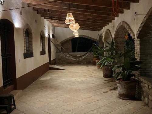 Casa Rustica en la Reserva Tehuacán-Cuicatlán (Casa Rustica en la Reserva Tehuacan-Cuicatlan) in Santo Domingo Yanhuitlán