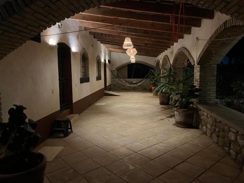 Viesnīcas āriene, Casa Rustica en la Reserva Tehuacán-Cuicatlán (Casa Rustica en la Reserva Tehuacan-Cuicatlan) in Santo Domingo Yanhuitlán