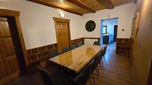 Iekārtas, Chata Panoráma Námestovo (Chata Panorama Namestovo) in Štefanov nad Oravou