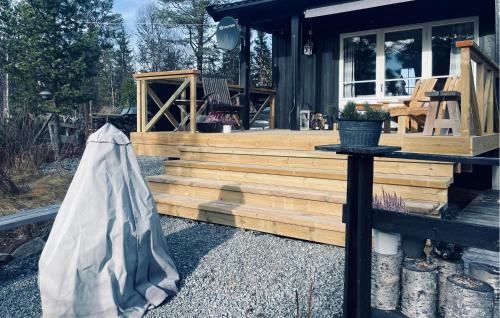 Exterior view, 3 Bedroom Nice Home In Gol in Gol