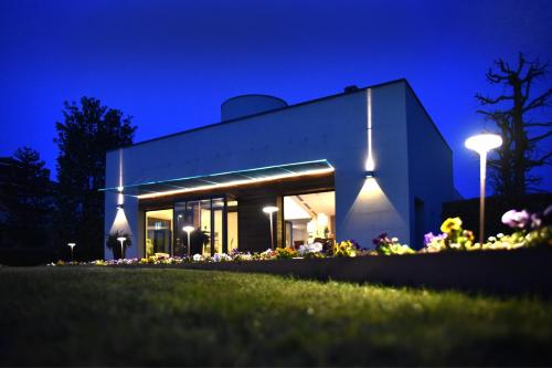 Hotel Napoleon in Cherasco