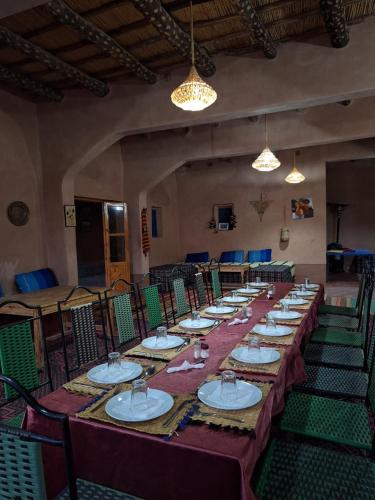 Restorāns, La Fibule D'or in Aitbenhado