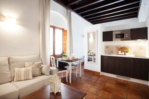 Apartamentos Casa del Aceite Room Type - Studio