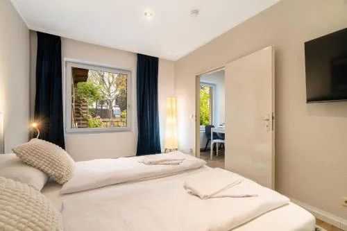 Cosy Remise Apartment Berlin Reinickendorf in Berlin, Deutschland