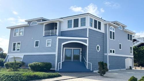 5 Brs, Hot Tub Roof Top, 2Nd Off The Ocean, in Loveladies, Vereinigte Staaten von Amerika