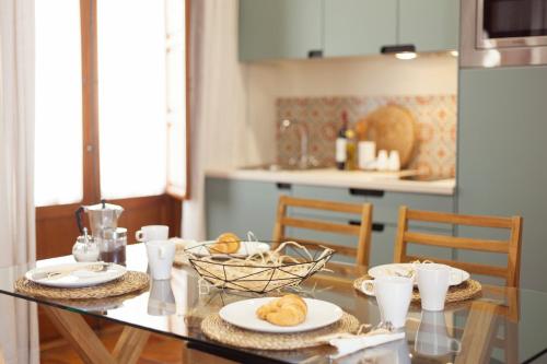 Apartamentos Casa del Aceite - main image