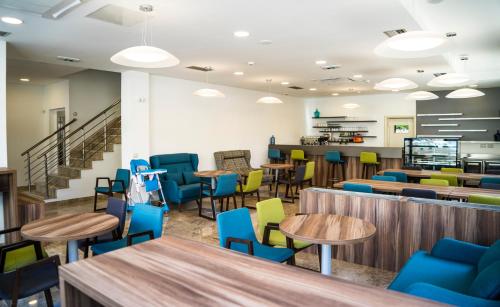 Shared lounge/TV area, Hotel Kapetanovina in Mostar