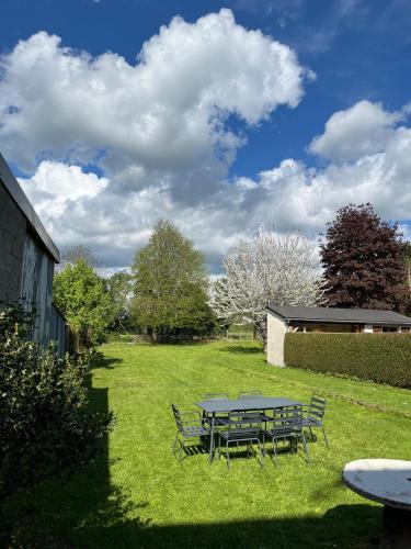 花園, Belle Maison à Tarnac Corrèze (Belle Maison a Tarnac Correze) in 塔納克