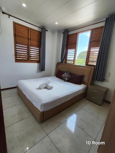 Alice Apartment 02, Nadi