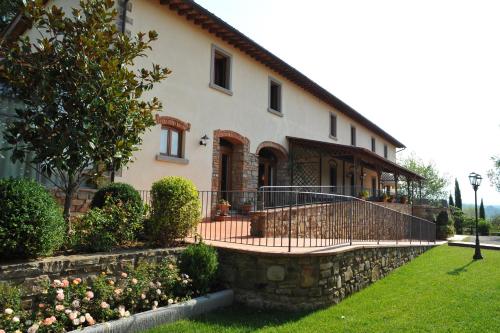  Albergo Ristorante La Torricella in Poppi