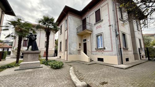 外部景觀, Residenza Villaggio Frua in 薩龍諾