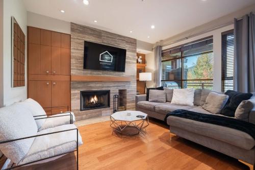 Fitzsimmons Walk 21 by Outpost Whistler