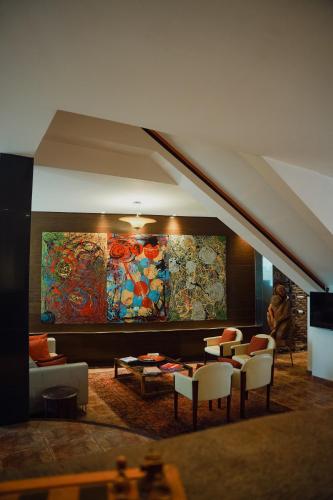 Los Muelles Boutique Hotel in Carmelo