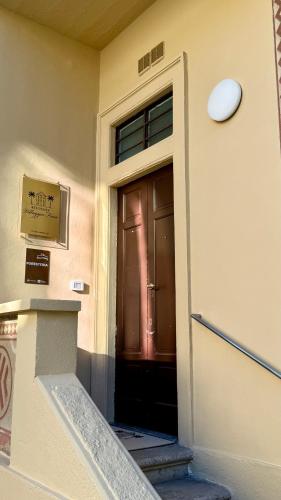 入口, Residenza Villaggio Frua in 薩龍諾