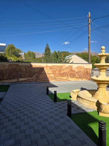 Ultra Energy Hotel in Yeghegnadzor