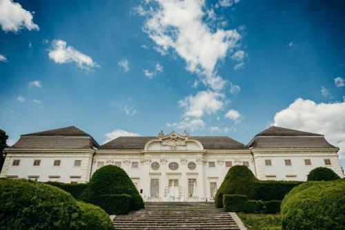  Knappenstöckl in Halbturn