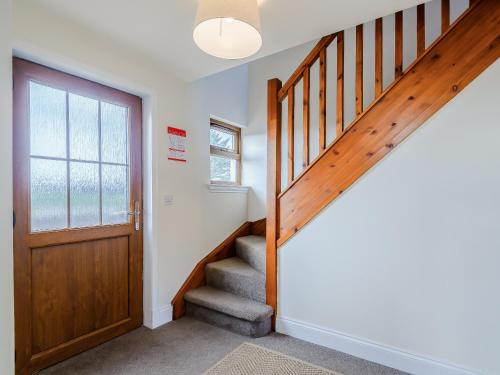 ทัศนียภาพภายนอกโรงแรม, The Barn in โกร็อค