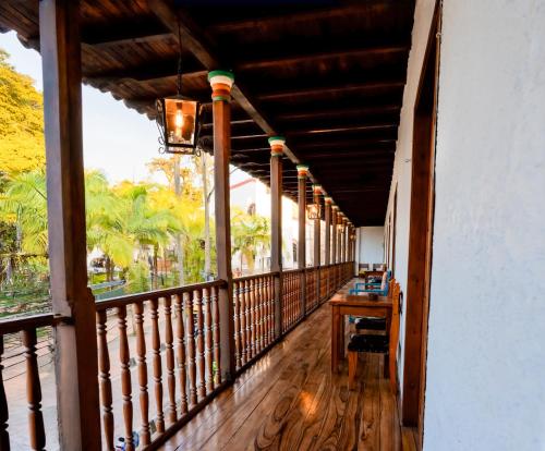 Hotel Colonial Andino - Parque principal de Pitalito in Pitalito