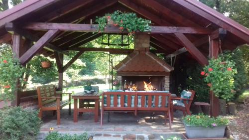 Seadmed, Holiday Home Nina Petrinja in Petrinja