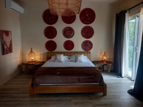 Les Hauteurs de Brûlée (Les Hauteurs de Brulee) in Roche Bon Dieu