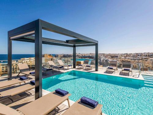 Mercure St. Julian's Malta - Hôtel - San Ġiljan