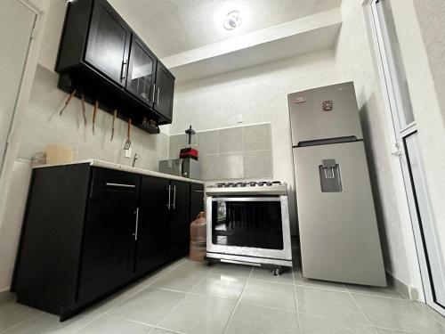 Ya ab Kuxtal habitación a pocos minutos de la playa (Ya ab Kuxtal habitacion a pocos minutos de la playa) in 維亞斯德索爾