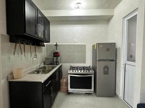 Ya ab Kuxtal habitación a pocos minutos de la playa (Ya ab Kuxtal habitacion a pocos minutos de la playa) in 維亞斯德索爾