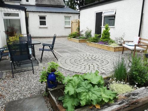 Kert, Bruich Cottage in Newtonmore