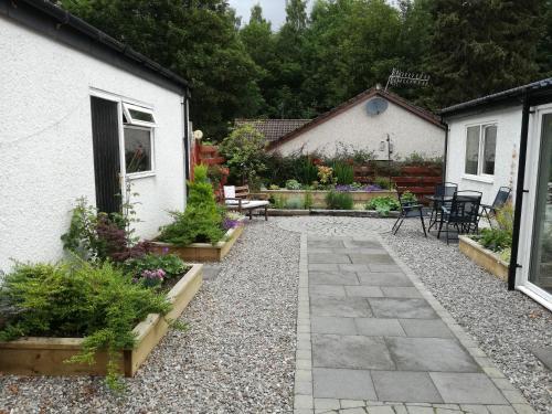 Kert, Bruich Cottage in Newtonmore