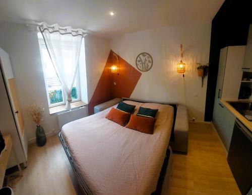 Le Cocon d'Anna - Le studio in Dole