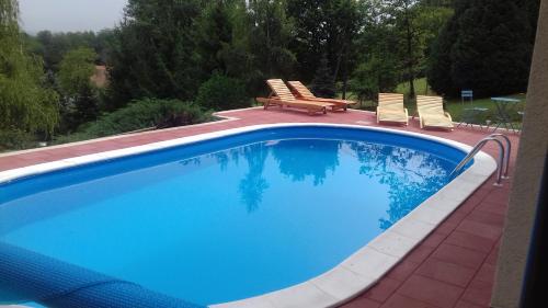 Bassein, Holiday Home Nina Petrinja in Petrinja
