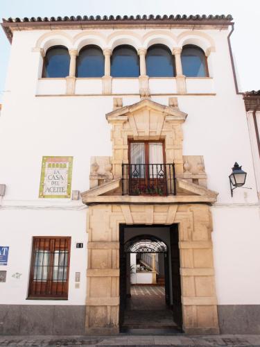 Apartamentos Casa del Aceite - image 13