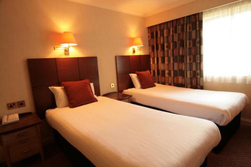 Mercure Tunbridge Wells Hotel - image 9