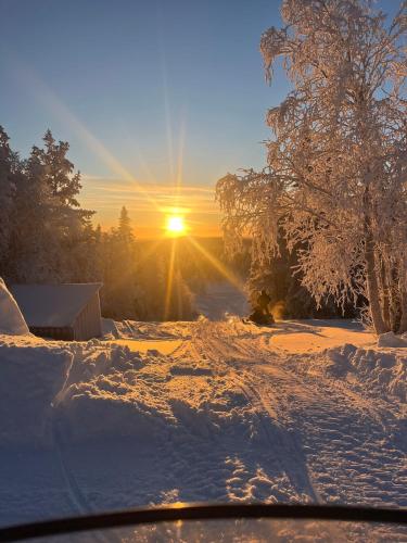 Lilla röda huset (Lilla roda huset) in 보름셀레
