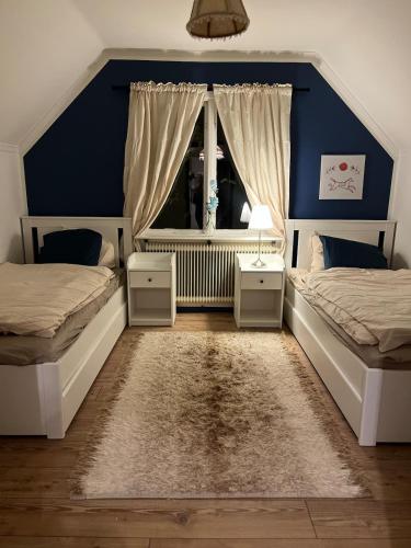 Lilla röda huset (Lilla roda huset) in 보름셀레