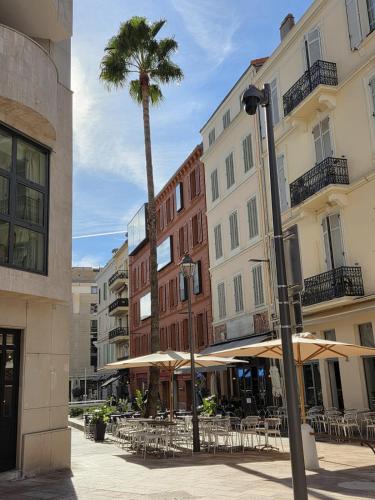 Cannes Azur, Cannes Centre, proche plages et Palais des Festivals in Croisette