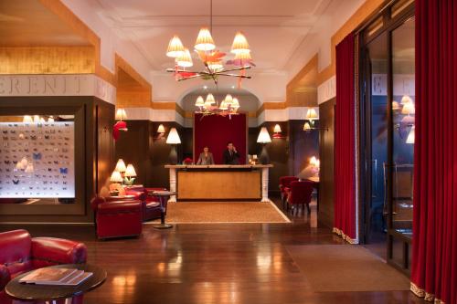 日內瓦香格里拉酒店及溫泉 La Reserve Geneve Hotel & Spa