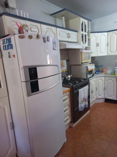 Casa Azul da Marina in Tres Koroas