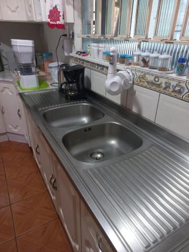 virtuve, Casa Azul da Marina in Tres Koroas