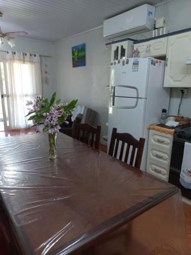 virtuve, Casa Azul da Marina in Tres Koroas