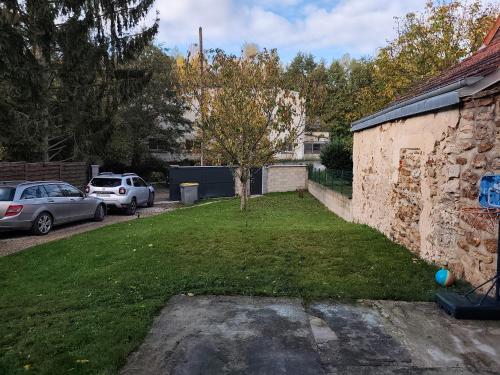 La randonnée des vignobles (La randonnee des vignobles) in Essomes Sur Marne