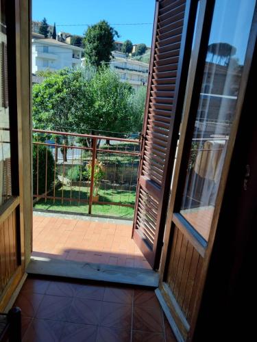 Casa vacanze La Vigna in กีอูซี่