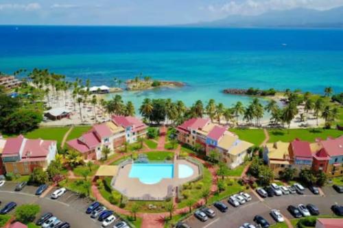 外観, T2 Le Marisol Pool-Beach in ゴシエール
