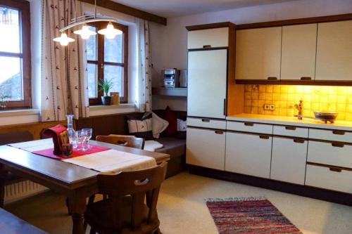 Arishorst Aussergasteighof in Weerberg