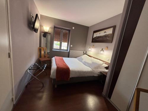 1 twin bed