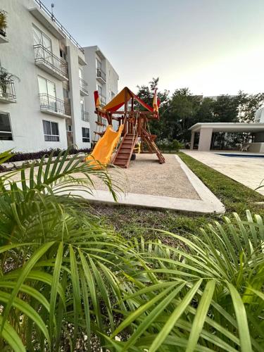 Ya ab Kuxtal habitación a pocos minutos de la playa (Ya ab Kuxtal habitacion a pocos minutos de la playa) in 維亞斯德索爾