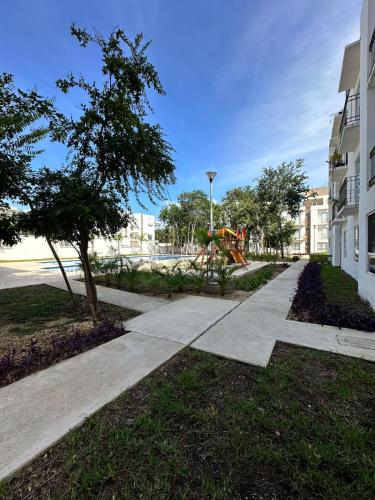 Ya ab Kuxtal habitación a pocos minutos de la playa (Ya ab Kuxtal habitacion a pocos minutos de la playa) in 維亞斯德索爾